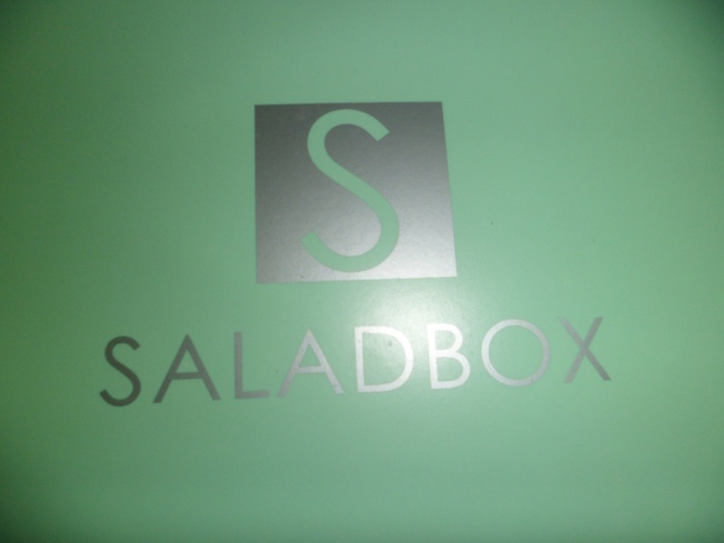 What's with SaladBox?